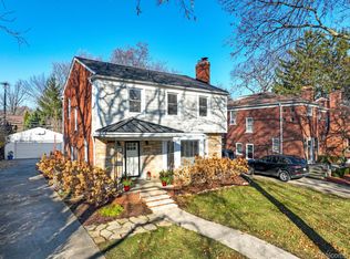 13312 Ludlow Ave, Huntington Woods, MI