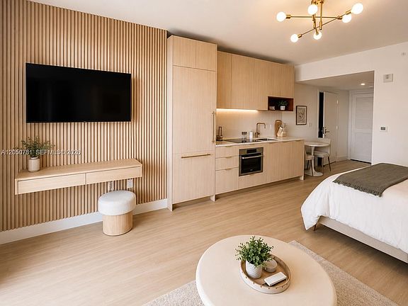 4th image of 90 NE 32nd St #713