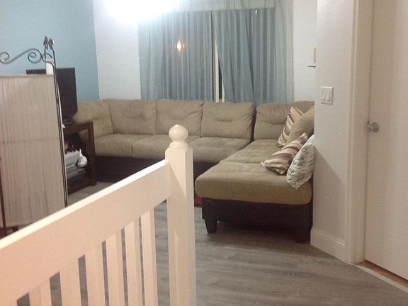 Tv living room on the second floor