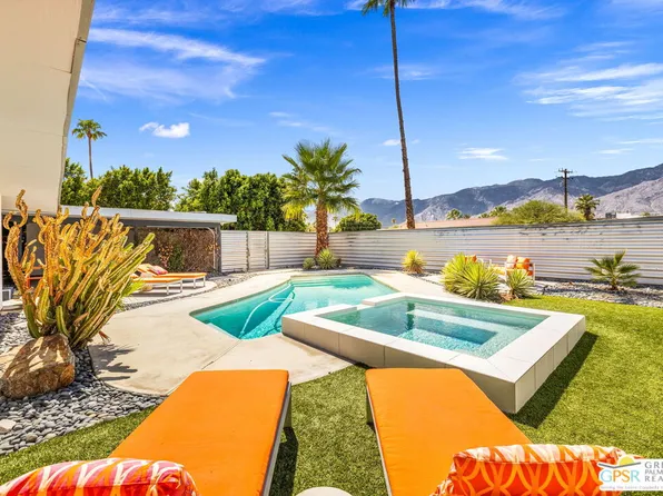 888 S Calle Santa Cruz, Palm Springs, CA 92264