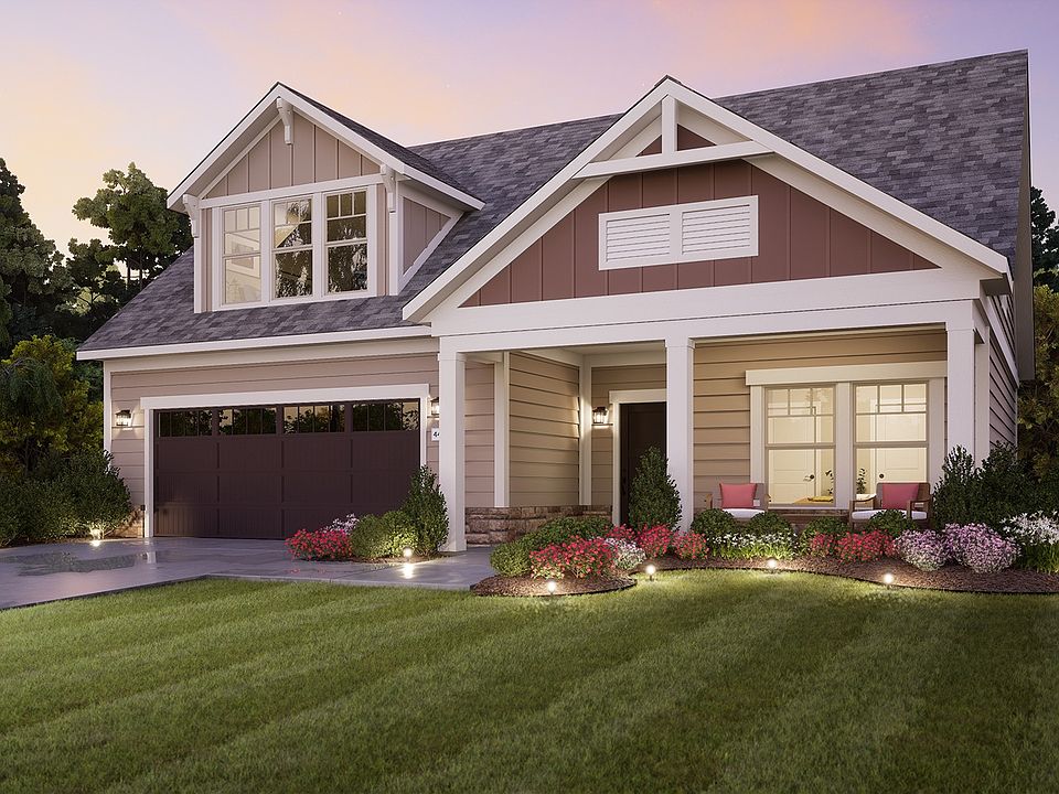 Promenade Craftsman A Bonus