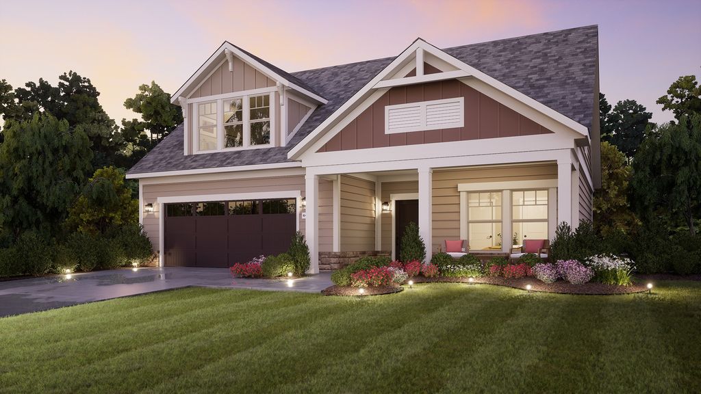 Real estate listing image
