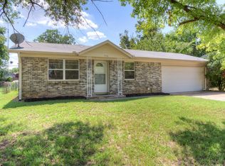 710 E East St N, Jenks, OK 74037