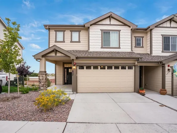 827 Marine Corps Dr, Monument, CO 80132