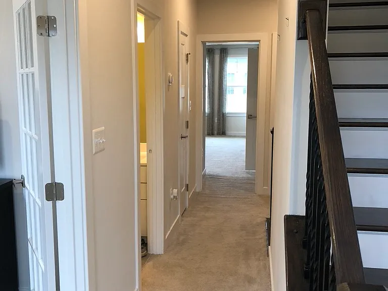 3rd floor hallway