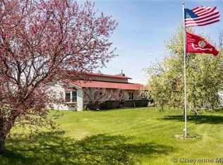 1817 Silver Spur Rd, Cheyenne, WY 82009