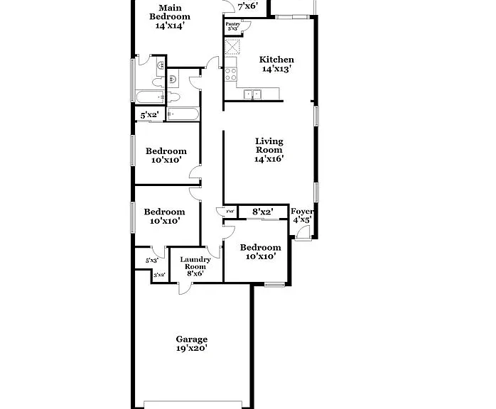 7393 S Messala Ct — Photo 2