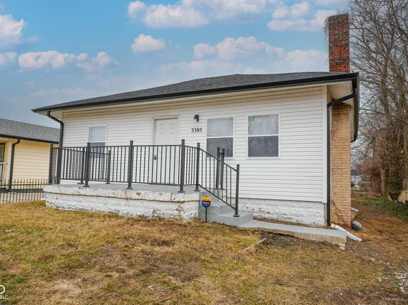 3385 N Sherman Dr, Indianapolis, IN 46218