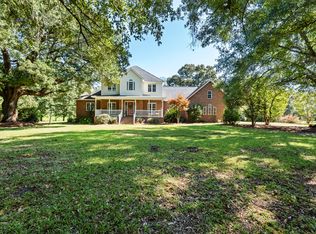 1272 French Santee Rd, Jamestown, SC 29453