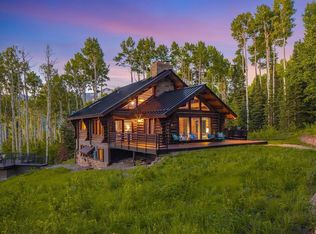 15 Mount Wilson Way, Telluride, CO 81435