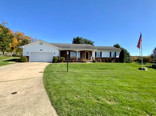 43 Longitude Dr, Mount Vernon, OH 43050