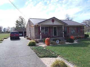 2773 Old Nazareth Rd, Bardstown, KY 40004