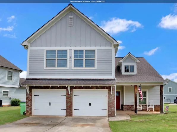 475 Braddock Rd W, Springville, AL 35146