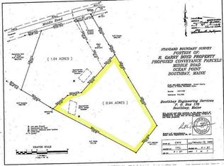 0 Middle Rd, Boothbay, ME 04537