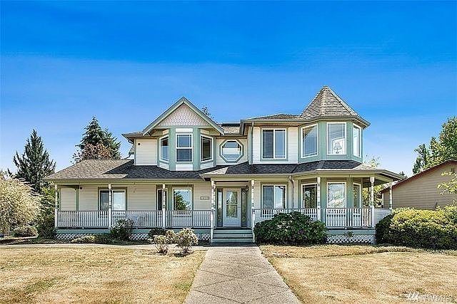 Pending: 1610 Washington St, Steilacoom, WA 98388