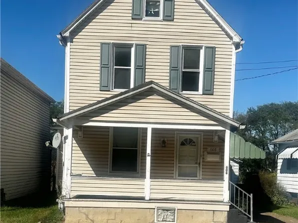 608 Miller St, Latrobe, PA 15650