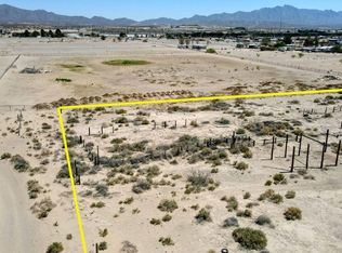 1645 Hope Farm Rd, Anthony, NM 88021