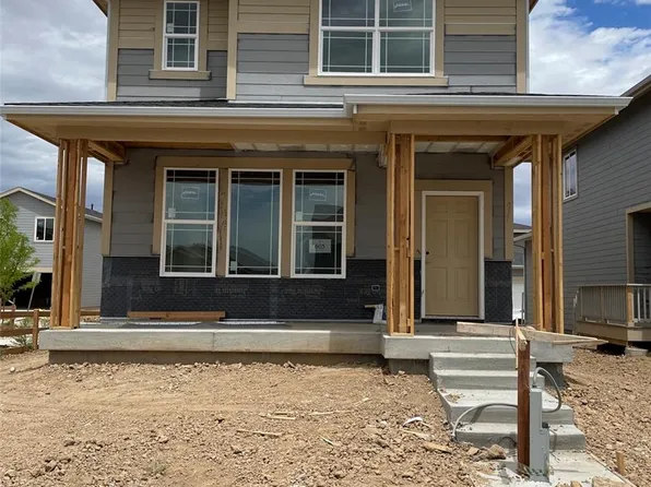 605 Bennett Avenue, Bennett, CO 80102