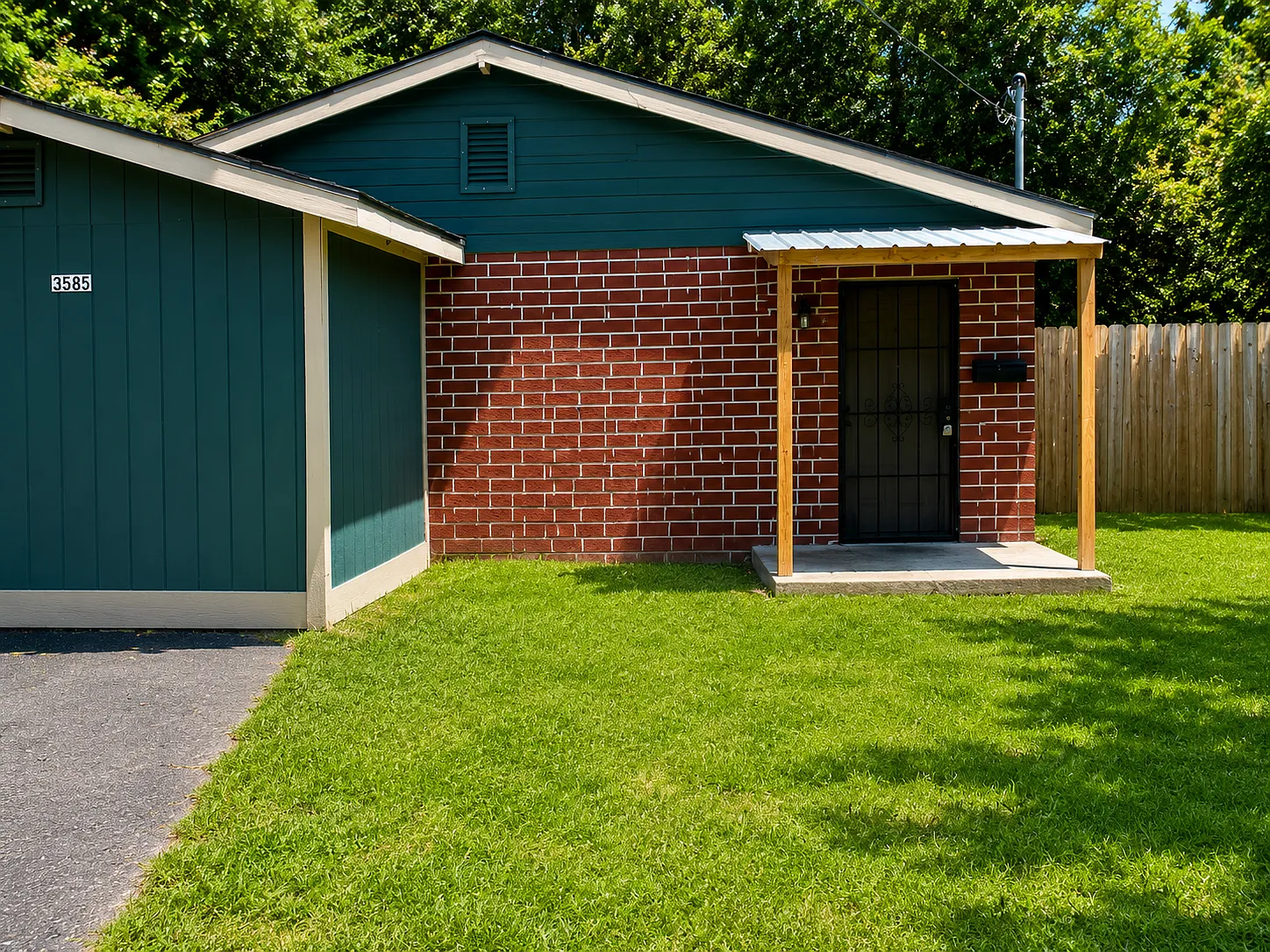 3585 Napier Avenue - 1 — Photo 1