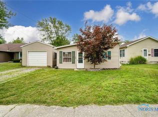 155 Lotze St, Findlay, OH 45840