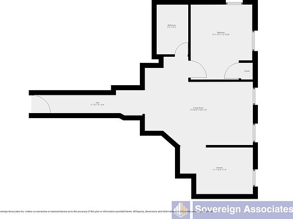 2nd image of 541 W 150th St APT 3