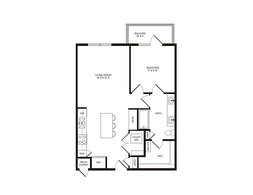 Floor plan A5