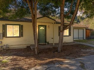 8135 Fremont Ave, Ben Lomond, CA 95005