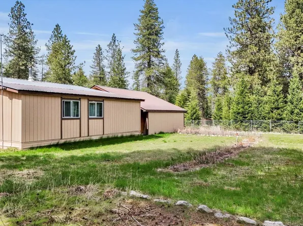 4797 Gibson Dahl Rd, Clayton, WA 99110