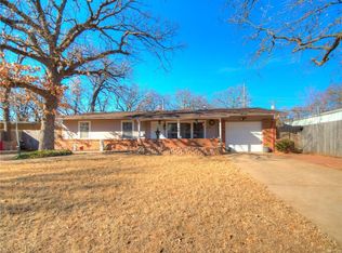 6513 NW 20th Dr, Bethany, OK 73008