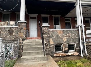 2732 Riggs Ave, Baltimore, MD 21216