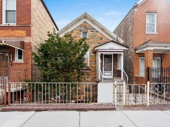 3635 S Hermitage Ave, Chicago, IL 60609