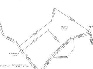 0 Willoughby Loop LOT 31, Pinson, TN 38366