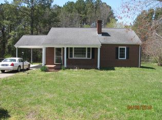 548 Main St, Brodnax, VA 23920
