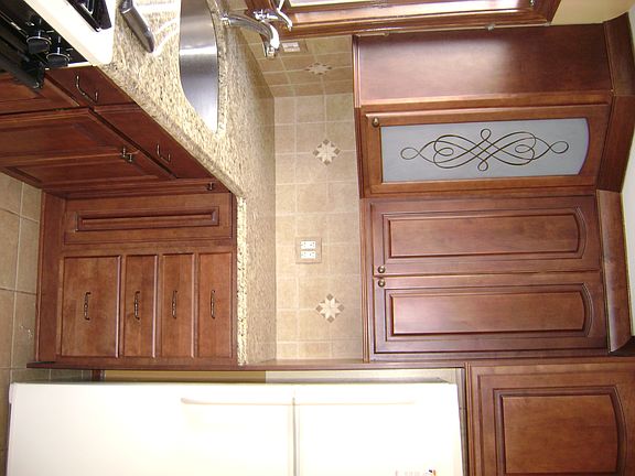 42 inch cabinets