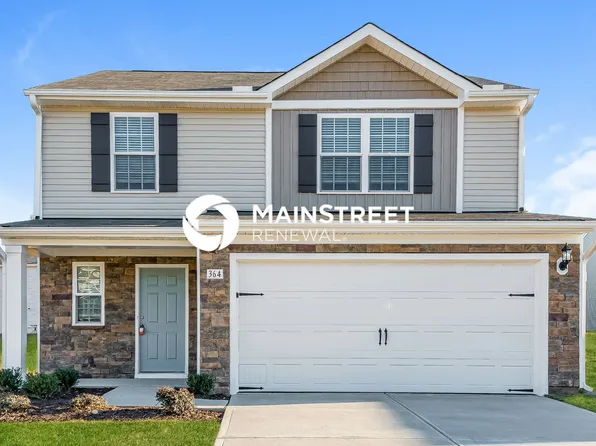 364 Gourd St, Zebulon, NC 27597