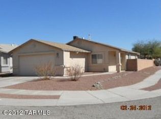 3607 W Trevor Dr, Tucson, AZ 85741