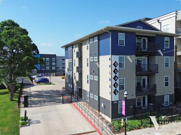 Walnut Quads, 450 E Walnut St, Springfield, MO 65806