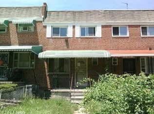 2518 Loyola Northway, Baltimore, MD 21215