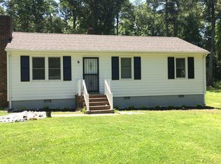 4205 Peppertown Rd, Mechanicsville, VA 23111