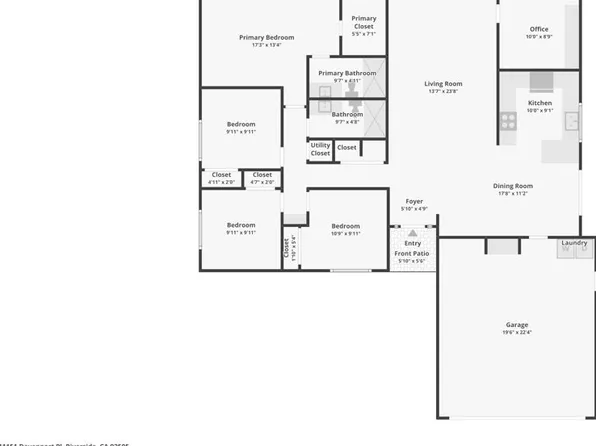 11151 Davenport Pl, Riverside, CA 92505