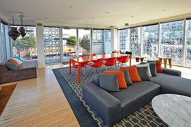Rented by Compass