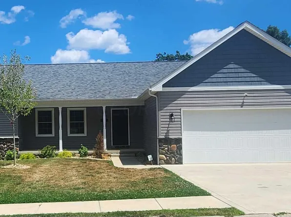 796 Edgehill Dr, Logan, OH 43138