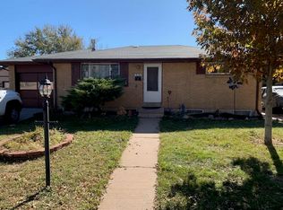 3536 W Powers Pl, Littleton, CO 80123