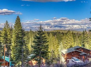 11910 Rhineland Ave, Truckee, CA 96161