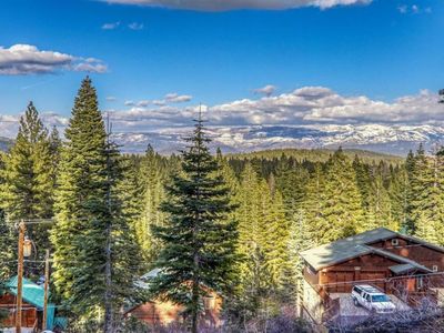 11910 Rhineland Ave, Truckee, CA, 96161