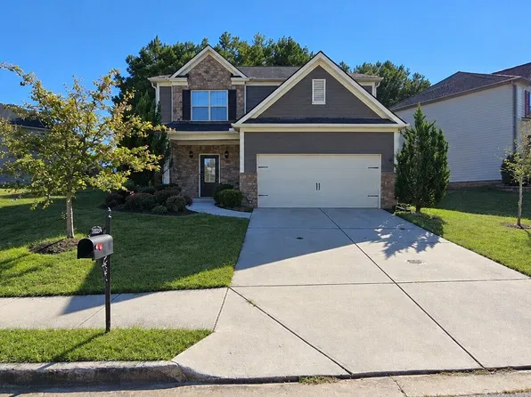 4395 Favored Way, Union City, GA 30291