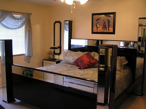 Master Bedroom retreat