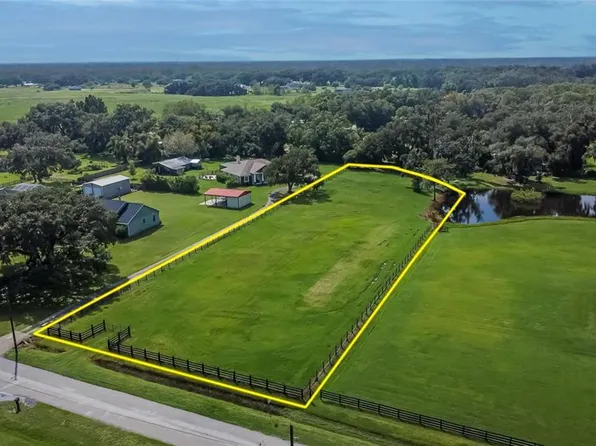 4801 Sleepy Hollow Ln Lot 6, Plant City, FL 33565