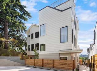 3446 13th Avenue W #B, Seattle, WA 98119