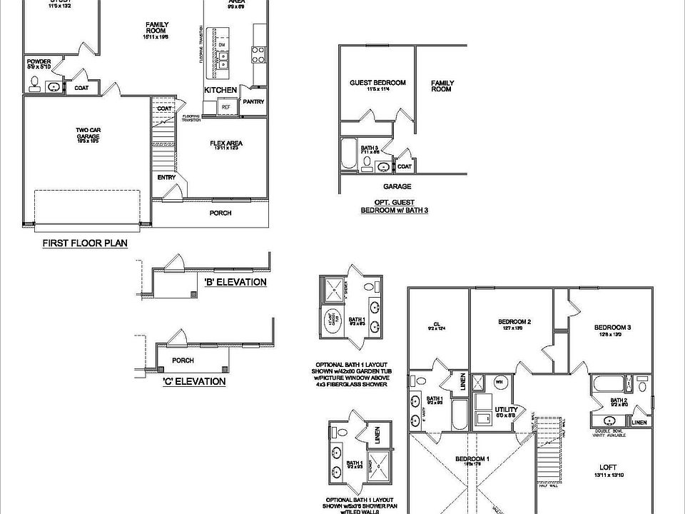 2nd image of 1736 Hickory Meadows Dr Lot 76